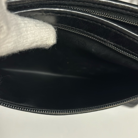 MARIO VALENTINO VINTAGE HAND BAG - Picture 4 of 9